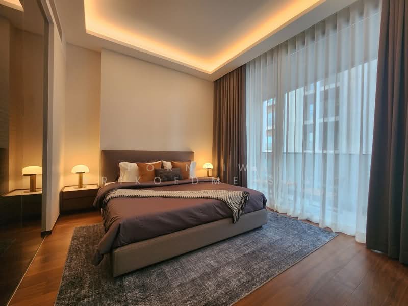 The Estelle Phrom Phong, Bangkok, 131 Soi Sukhumvit 26, Khong Tan, Khlong Toei, Bangkok, 1 Bedroom, 58 sqm, Condo For Rent, by Porntiwa Srikoedmeesak, 500199355 - DDproperty.com