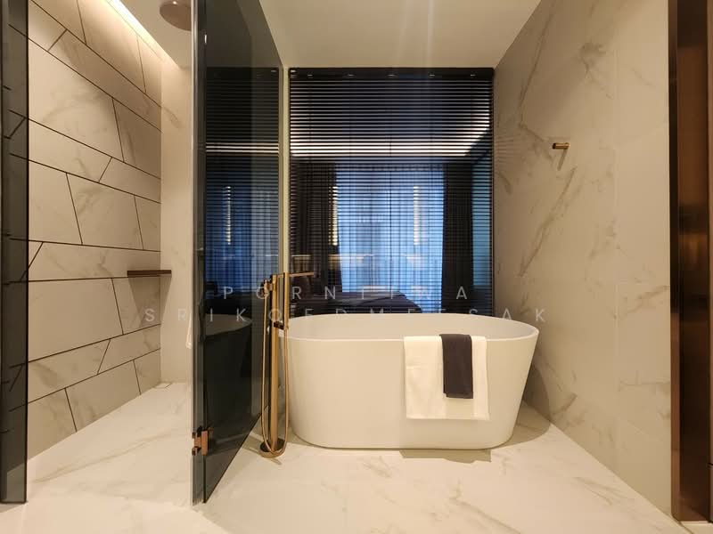 The Estelle Phrom Phong, Bangkok, 131 Soi Sukhumvit 26, Khong Tan, Khlong Toei, Bangkok, 1 Bedroom, 58 sqm, Condo For Rent, by Porntiwa Srikoedmeesak, 500199355 - DDproperty.com