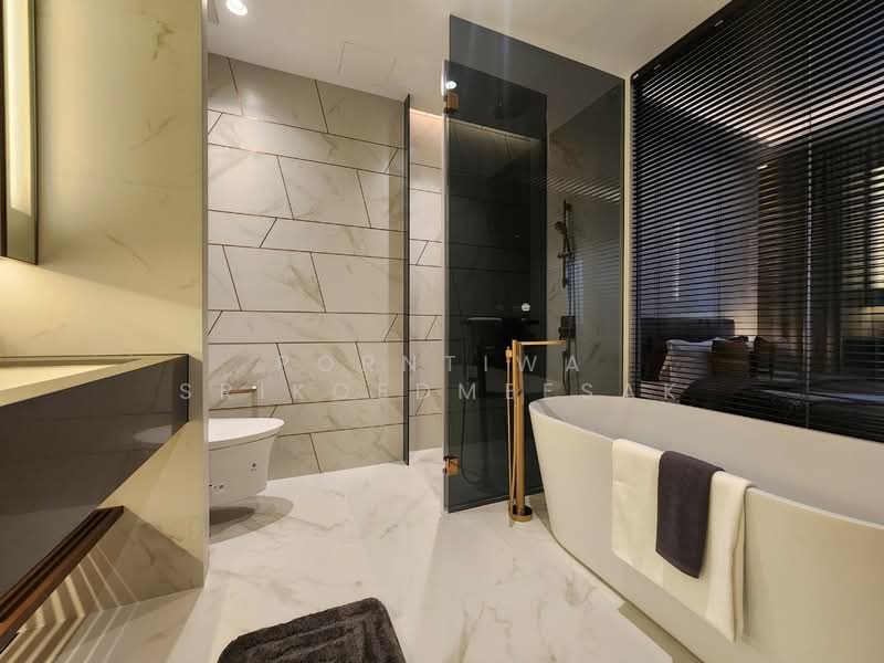 The Estelle Phrom Phong, Bangkok, 131 Soi Sukhumvit 26, Khong Tan, Khlong Toei, Bangkok, 1 Bedroom, 58 sqm, Condo For Rent, by Porntiwa Srikoedmeesak, 500199355 - DDproperty.com