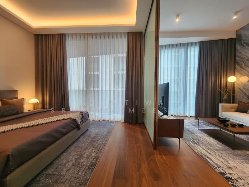 The Estelle Phrom Phong, Bangkok, 131 Soi Sukhumvit 26, Khong Tan, Khlong Toei, Bangkok, 1 Bedroom, 58 sqm, Condo For Rent, by Porntiwa Srikoedmeesak, 500199355 - DDproperty.com