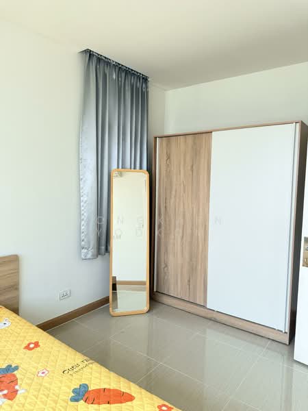 TC Green Rama 9, Bangkok, Rama 9 Road, Huai Khwang, Huai Khwang, Bangkok, 1 Bedroom, 38 sqm, Condo For Rent, by Kongkarn Yodkom, 500199356 - DDproperty.com