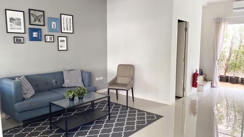 Indy Bangna Km.7 (2), Samut Prakan, 109 Soi Bangna-Trad 42, Bang Kaeo, Bang Plee, Samut Prakan, 2 Bedrooms, 90 sqm, Townhouse For Rent, by Supajee Wattanarom, 500199357 - DDproperty.com