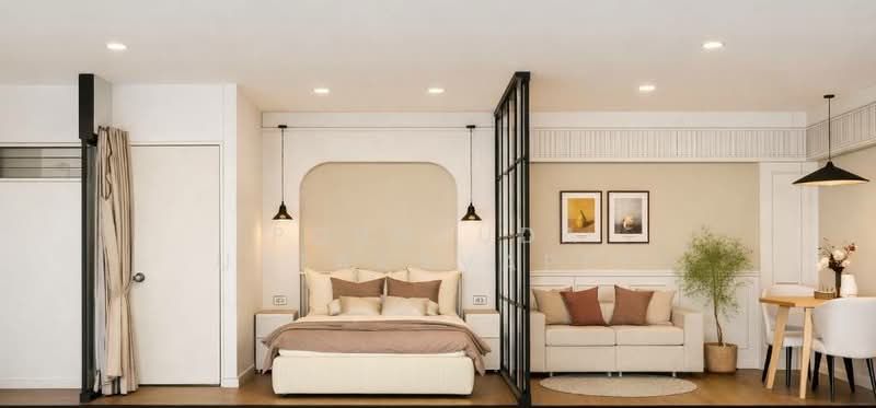 For Sale - Ratchada City Condominium, Bangkok