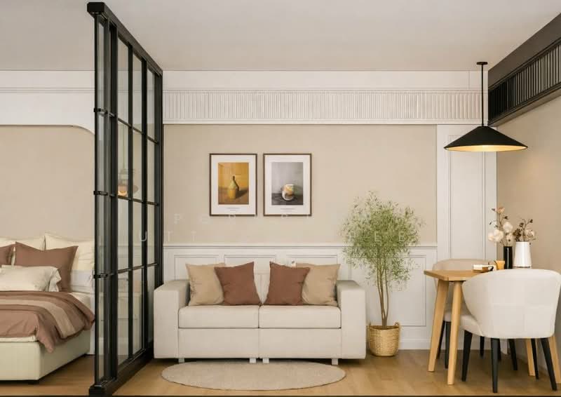 For Sale - Ratchada City Condominium, Bangkok