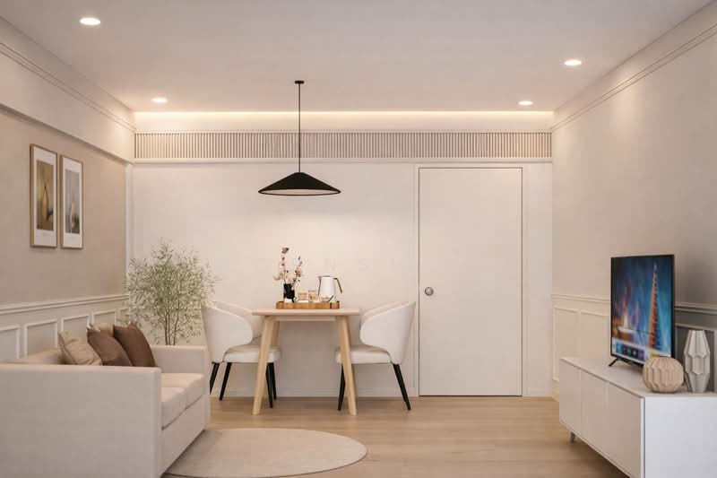 For Sale - Ratchada City Condominium, Bangkok