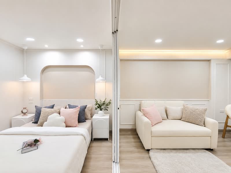 Ratchada City Condominium, Bangkok, 98 Pracha Rat Bamphen 7 Alley, Huai Khwang, Bangkok, 1 Bedroom, 28 sqm, Condo For Sale, by Pornsuda Uttakavapee, 500199358 - DDproperty.com