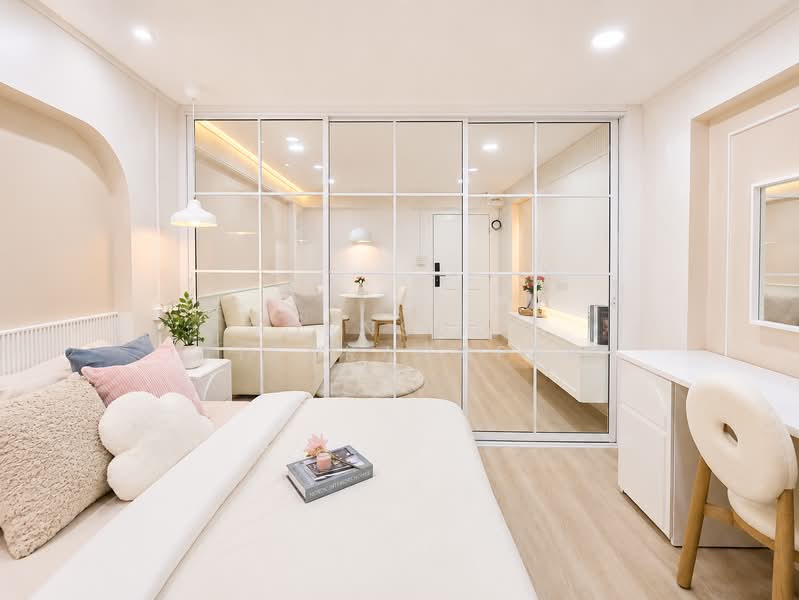 Ratchada City Condominium : รัชดา ซิตี้ คอนโดมิเนียม, กรุงเทพ, 98 ซ.ประชาราษฎร์บำเพ็ญ 7, ห้วยขวาง, กรุงเทพ, 28 ตร.ม., คอนโด ขาย, โดย Bunyanut Kaewchusen, 500199358 - DDproperty.com