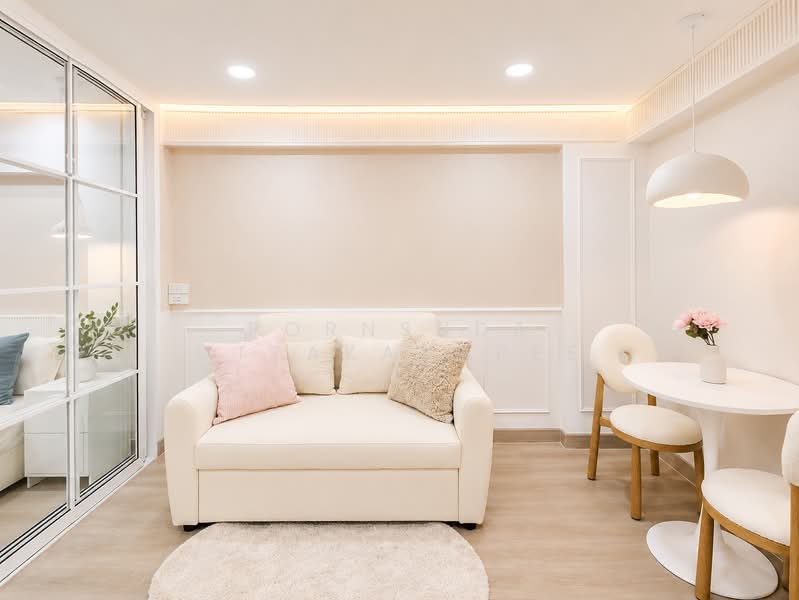 Ratchada City Condominium, Bangkok, 98 Pracha Rat Bamphen 7 Alley, Huai Khwang, Bangkok, 1 Bedroom, 28 sqm, Condo For Sale, by Pornsuda Uttakavapee, 500199358 - DDproperty.com