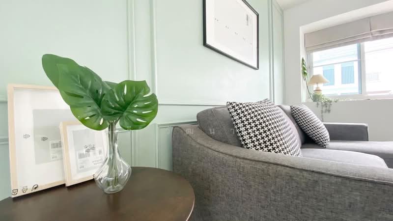 Indy 2 Bangna-Ramkhamhaeng 2, Bangkok, Soi Ramkhamhaeng 2, Dok Mai, Prawet, Bangkok, 3 Bedrooms, 122 sqm, Townhouse For Rent, by Supajee Wattanarom, 500199360 - DDproperty.com