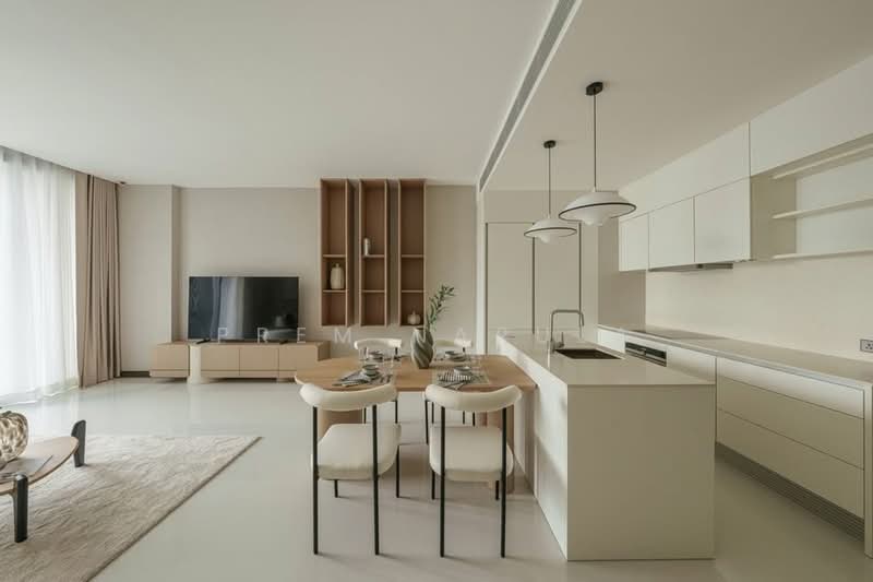 Q1 Sukhumvit, Bangkok, 1 Sukhumvit Road, Khlong Toei, Khlong Toei, Bangkok, 2 Bedrooms, 108 sqm, Condo For Rent, by Prem Narula, 500199361 - DDproperty.com