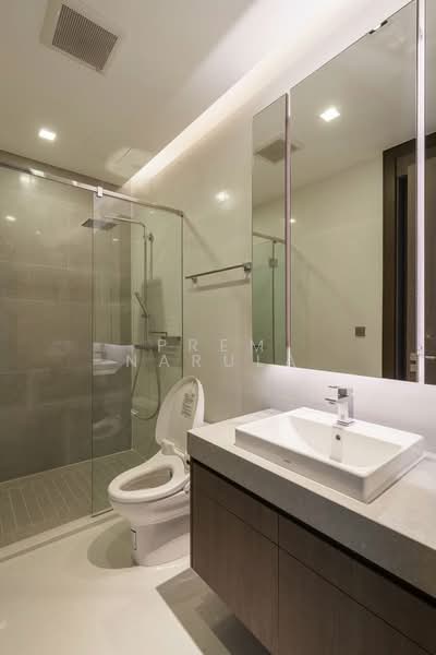 Q1 Sukhumvit, Bangkok, 1 Sukhumvit Road, Khlong Toei, Khlong Toei, Bangkok, 2 Bedrooms, 108 sqm, Condo For Rent, by Prem Narula, 500199361 - DDproperty.com