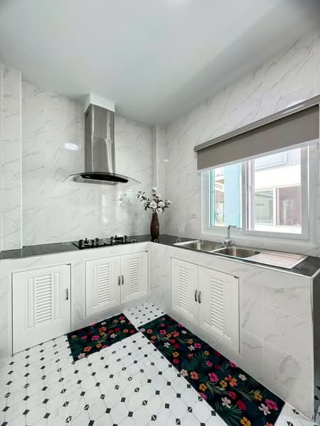 หมู่บ้าน บ้านสวนร่มเกล้า-สุวรรณภูมิ ถ.ร่มเกล้า, Bangkok, ร่มเกล้า, Min Buri, Min Buri, Bangkok, 4 Bedrooms, 200 sqm, Single Detached House For Sale, by ณัฐฌาพัชร์ ณิชากรอัมพร, 500199366 - DDproperty.com