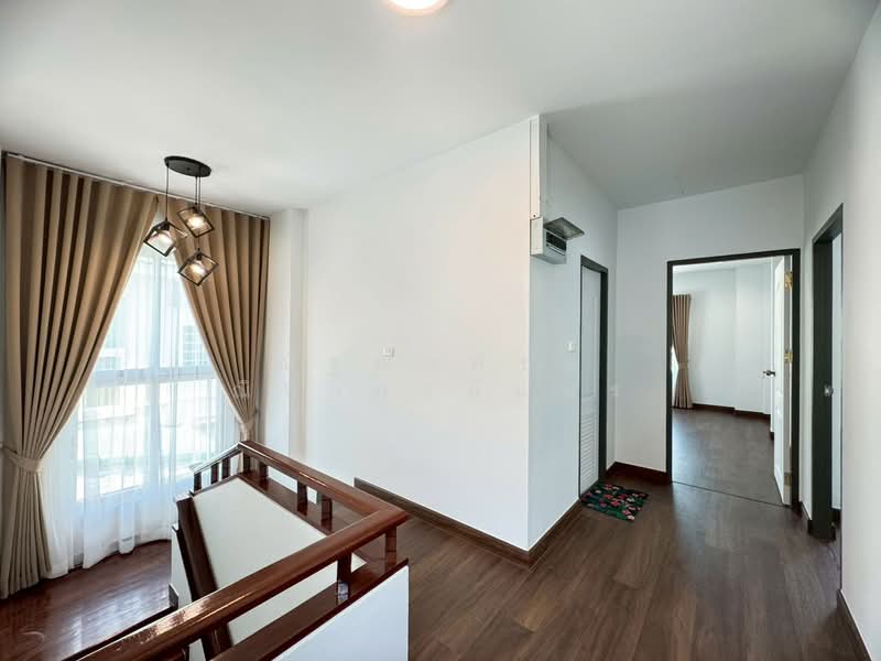 หมู่บ้าน บ้านสวนร่มเกล้า-สุวรรณภูมิ ถ.ร่มเกล้า, Bangkok, ร่มเกล้า, Min Buri, Min Buri, Bangkok, 4 Bedrooms, 200 sqm, Single Detached House For Sale, by ณัฐฌาพัชร์ ณิชากรอัมพร, 500199366 - DDproperty.com