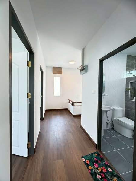 หมู่บ้าน บ้านสวนร่มเกล้า-สุวรรณภูมิ ถ.ร่มเกล้า, Bangkok, ร่มเกล้า, Min Buri, Min Buri, Bangkok, 4 Bedrooms, 200 sqm, Single Detached House For Sale, by ณัฐฌาพัชร์ ณิชากรอัมพร, 500199366 - DDproperty.com