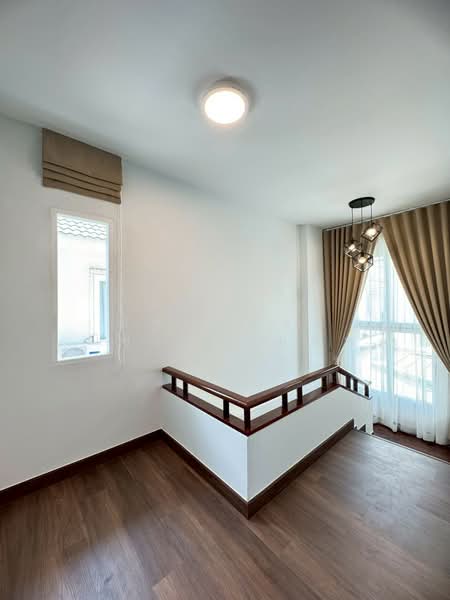 หมู่บ้าน บ้านสวนร่มเกล้า-สุวรรณภูมิ ถ.ร่มเกล้า, Bangkok, ร่มเกล้า, Min Buri, Min Buri, Bangkok, 4 Bedrooms, 200 sqm, Single Detached House For Sale, by ณัฐฌาพัชร์ ณิชากรอัมพร, 500199366 - DDproperty.com