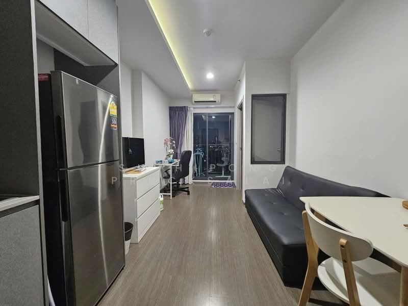 IDEO Sukhumvit 93 : ไอดีโอ สุขุมวิท 93, กรุงเทพ, 2331 ซอยสุขุมวิท 93, บางจาก, พระโขนง, กรุงเทพ, 35 ตร.ม., คอนโด ให้เช่า, โดย Suthipong Prucksalai, 500199368 - DDproperty.com