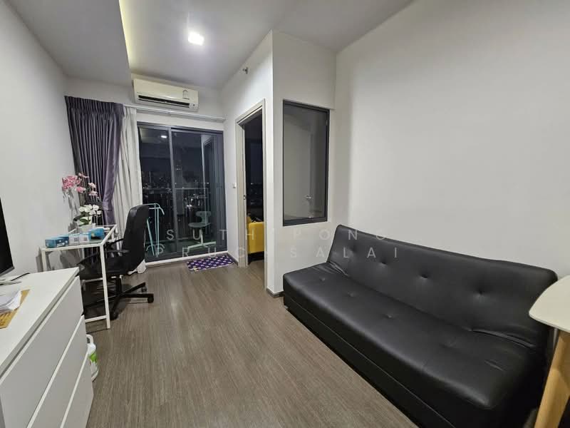 IDEO Sukhumvit 93 : ไอดีโอ สุขุมวิท 93, กรุงเทพ, 2331 ซอยสุขุมวิท 93, บางจาก, พระโขนง, กรุงเทพ, 35 ตร.ม., คอนโด ให้เช่า, โดย Suthipong Prucksalai, 500199368 - DDproperty.com