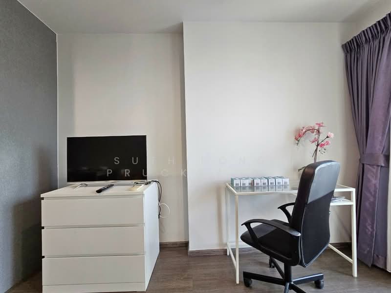 IDEO Sukhumvit 93, Bangkok, 2331 Soi Sukhumvit 93, Bang Chak, Phra Khanong, Bangkok, 1 Bedroom, 35 sqm, Condo For Rent, by Suthipong Prucksalai, 500199368 - DDproperty.com