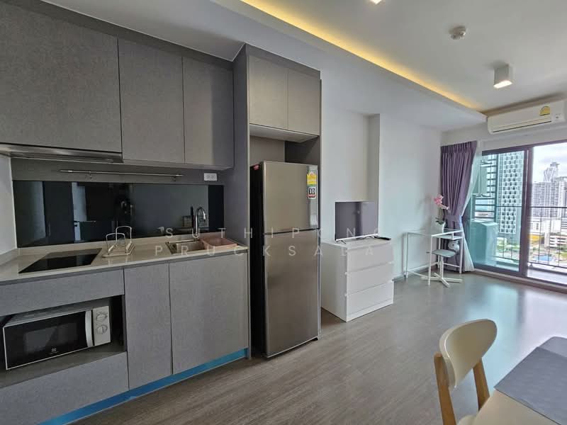 IDEO Sukhumvit 93 : ไอดีโอ สุขุมวิท 93, กรุงเทพ, 2331 ซอยสุขุมวิท 93, บางจาก, พระโขนง, กรุงเทพ, 35 ตร.ม., คอนโด ให้เช่า, โดย Suthipong Prucksalai, 500199368 - DDproperty.com