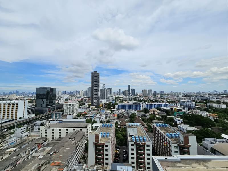 IDEO Sukhumvit 93, Bangkok, 2331 Soi Sukhumvit 93, Bang Chak, Phra Khanong, Bangkok, 1 Bedroom, 35 sqm, Condo For Rent, by Suthipong Prucksalai, 500199368 - DDproperty.com