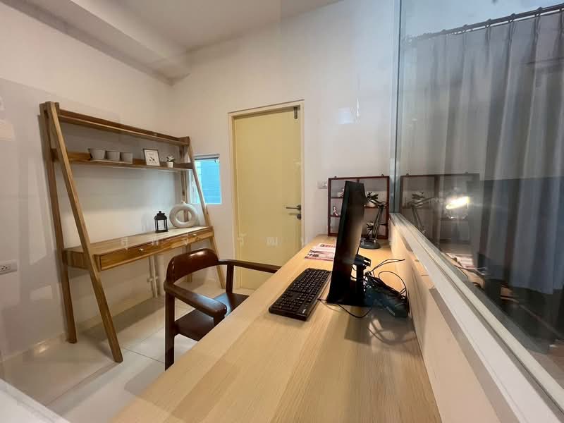 Indy 4 Bangna km.7, Samut Prakan, Bangna-Trad Road, Bang Kaeo, Bang Plee, Samut Prakan, 3 Bedrooms, 123 sqm, Townhouse For Rent, by Supajee Wattanarom, 500199370 - DDproperty.com