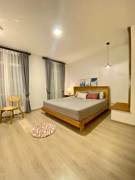 Indy 4 Bangna km.7, Samut Prakan, Bangna-Trad Road, Bang Kaeo, Bang Plee, Samut Prakan, 3 Bedrooms, 123 sqm, Townhouse For Rent, by Supajee Wattanarom, 500199370 - DDproperty.com