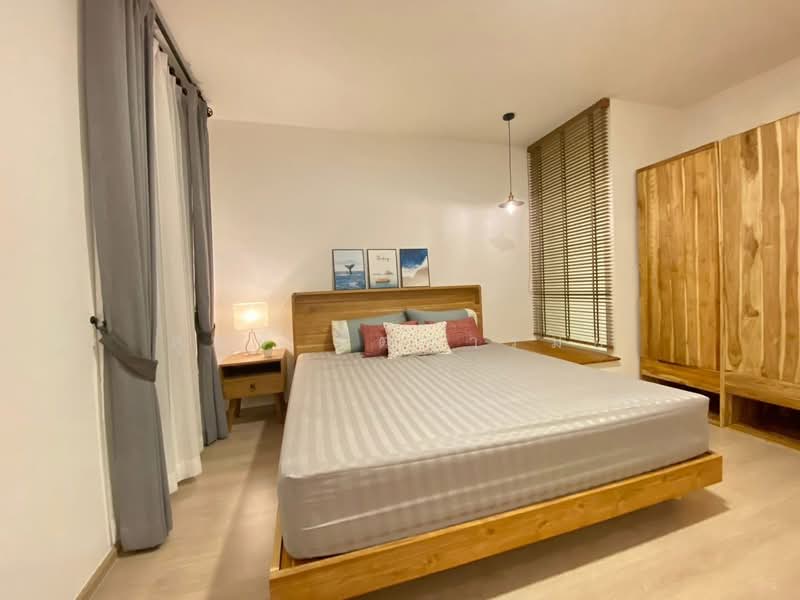 Indy 4 Bangna km.7, Samut Prakan, Bangna-Trad Road, Bang Kaeo, Bang Plee, Samut Prakan, 3 Bedrooms, 123 sqm, Townhouse For Rent, by Supajee Wattanarom, 500199370 - DDproperty.com