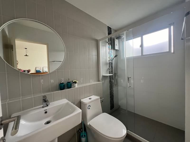 Indy 4 Bangna km.7, Samut Prakan, Bangna-Trad Road, Bang Kaeo, Bang Plee, Samut Prakan, 3 Bedrooms, 123 sqm, Townhouse For Rent, by Supajee Wattanarom, 500199370 - DDproperty.com