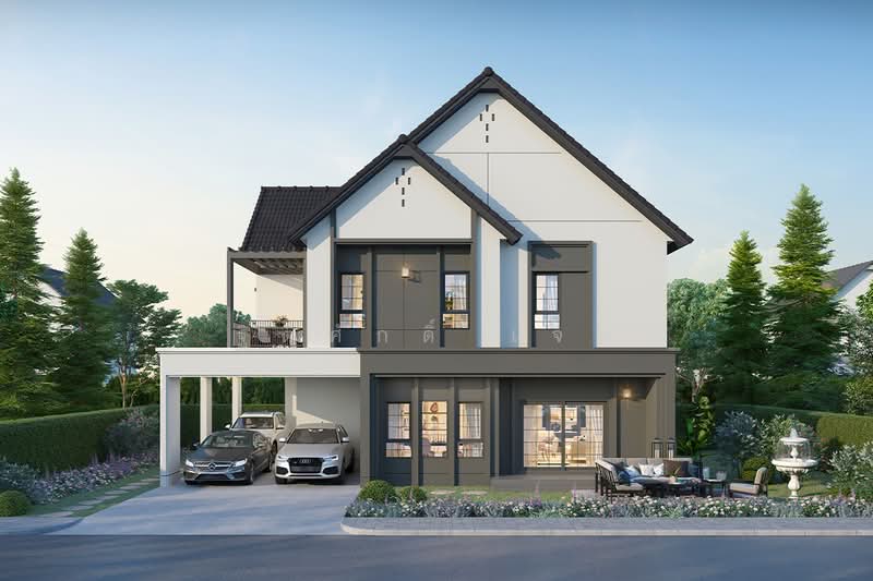 Centro Rama 5-Nakhon In, Nonthaburi, Soi Bang Khu Wiang 3, Bang Khu Wiang, Bang Kruai, Nonthaburi, 4 Bedrooms, 280 sqm, Single Detached House For Sale, by TITISAK Jane, 500199371 - DDproperty.com