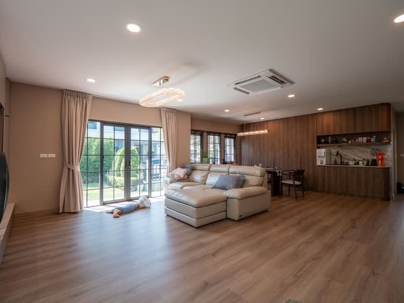 Centro Rama 5-Nakhon In, Nonthaburi, Soi Bang Khu Wiang 3, Bang Khu Wiang, Bang Kruai, Nonthaburi, 4 Bedrooms, 280 sqm, Single Detached House For Sale, by TITISAK Jane, 500199371 - DDproperty.com