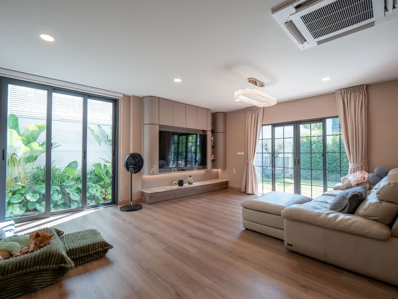 Centro Rama 5-Nakhon In, Nonthaburi, Soi Bang Khu Wiang 3, Bang Khu Wiang, Bang Kruai, Nonthaburi, 4 Bedrooms, 280 sqm, Single Detached House For Sale, by TITISAK Jane, 500199371 - DDproperty.com