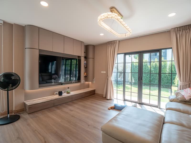 Centro Rama 5-Nakhon In, Nonthaburi, Soi Bang Khu Wiang 3, Bang Khu Wiang, Bang Kruai, Nonthaburi, 4 Bedrooms, 280 sqm, Single Detached House For Sale, by TITISAK Jane, 500199371 - DDproperty.com