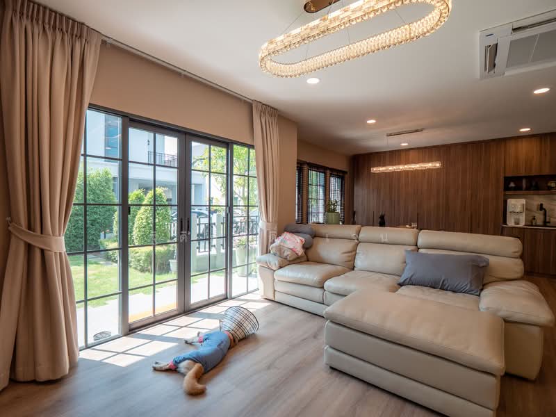 Centro Rama 5-Nakhon In, Nonthaburi, Soi Bang Khu Wiang 3, Bang Khu Wiang, Bang Kruai, Nonthaburi, 4 Bedrooms, 280 sqm, Single Detached House For Sale, by TITISAK Jane, 500199371 - DDproperty.com