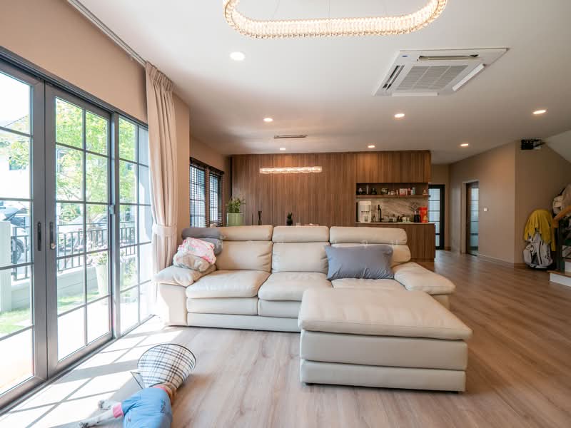 Centro Rama 5-Nakhon In, Nonthaburi, Soi Bang Khu Wiang 3, Bang Khu Wiang, Bang Kruai, Nonthaburi, 4 Bedrooms, 280 sqm, Single Detached House For Sale, by TITISAK Jane, 500199371 - DDproperty.com