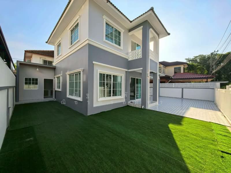 K.C. Park Ville 3, Bangkok, Sam Wa Tawan Tok, Khlong Sam Wa, Bangkok, 4 Bedrooms, 200 sqm, Single Detached House For Sale, by ณัฐฌาพัชร์ ณิชากรอัมพร, 500199372 - DDproperty.com