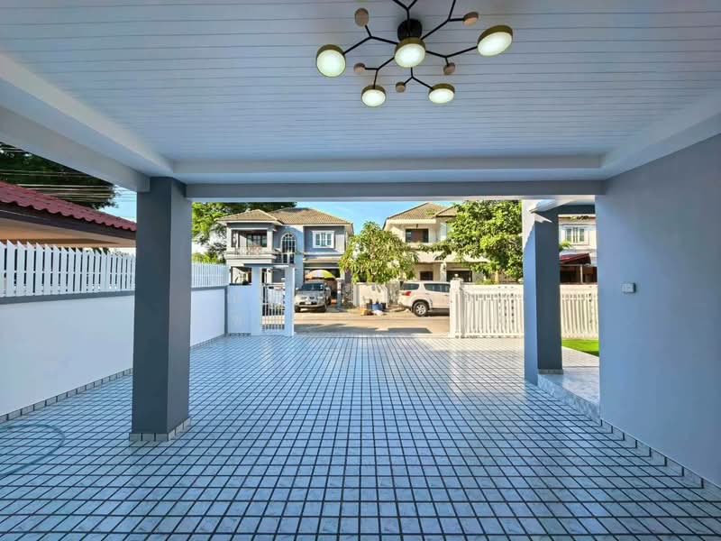 K.C. Park Ville 3, Bangkok, Sam Wa Tawan Tok, Khlong Sam Wa, Bangkok, 4 Bedrooms, 200 sqm, Single Detached House For Sale, by ณัฐฌาพัชร์ ณิชากรอัมพร, 500199372 - DDproperty.com