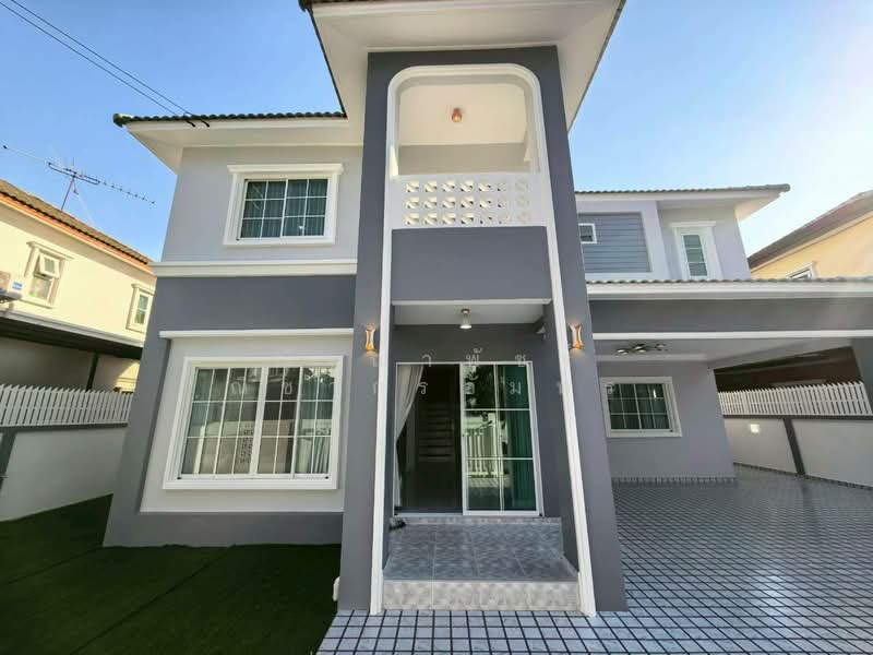 K.C. Park Ville 3, Bangkok, Sam Wa Tawan Tok, Khlong Sam Wa, Bangkok, 4 Bedrooms, 200 sqm, Single Detached House For Sale, by ณัฐฌาพัชร์ ณิชากรอัมพร, 500199372 - DDproperty.com