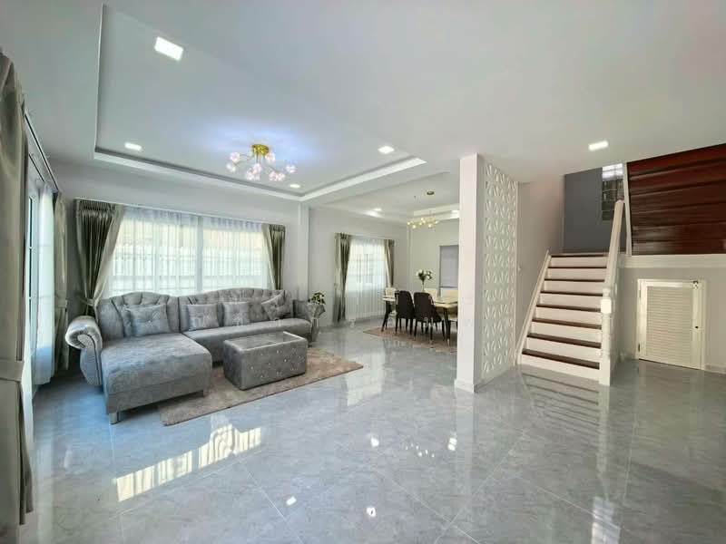  เค.ซี.พาร์ควิลล์ 3, กรุงเทพ, สามวาตะวันตก, คลองสามวา, กรุงเทพ, 200 ตร.ม., บ้านเดี่ยว ขาย, โดย ณัฐฌาพัชร์ ณิชากรอัมพร, 500199372 - DDproperty.com