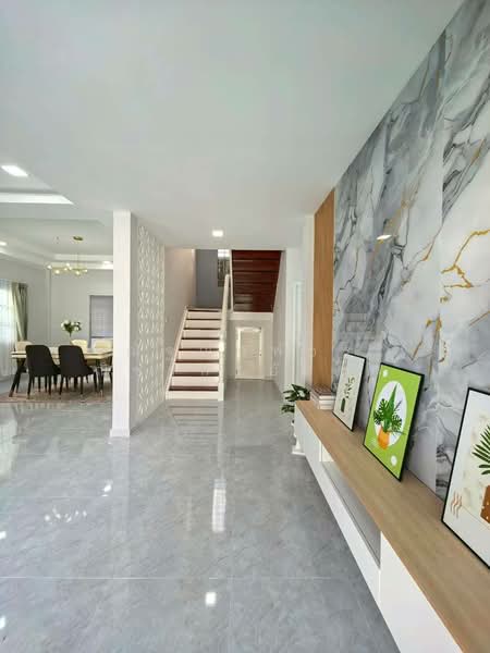 K.C. Park Ville 3, Bangkok, Sam Wa Tawan Tok, Khlong Sam Wa, Bangkok, 4 Bedrooms, 200 sqm, Single Detached House For Sale, by ณัฐฌาพัชร์ ณิชากรอัมพร, 500199372 - DDproperty.com