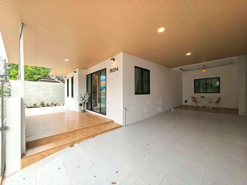 หมู่บ้านแสงอรุณ รามอินทรา 68, Bangkok, รามอินทรา, Khan Na Yao, Khan Na Yao, Bangkok, 3 Bedrooms, 160 sqm, Single Detached House For Sale, by ณัฐฌาพัชร์ ณิชากรอัมพร, 500199373 - DDproperty.com