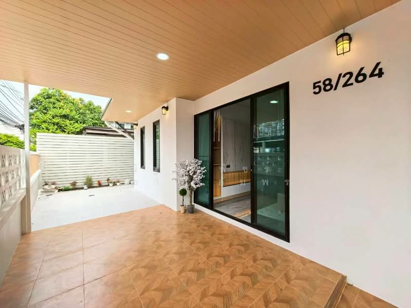 หมู่บ้านแสงอรุณ รามอินทรา 68, Bangkok, รามอินทรา, Khan Na Yao, Khan Na Yao, Bangkok, 3 Bedrooms, 160 sqm, Single Detached House For Sale, by ณัฐฌาพัชร์ ณิชากรอัมพร, 500199373 - DDproperty.com