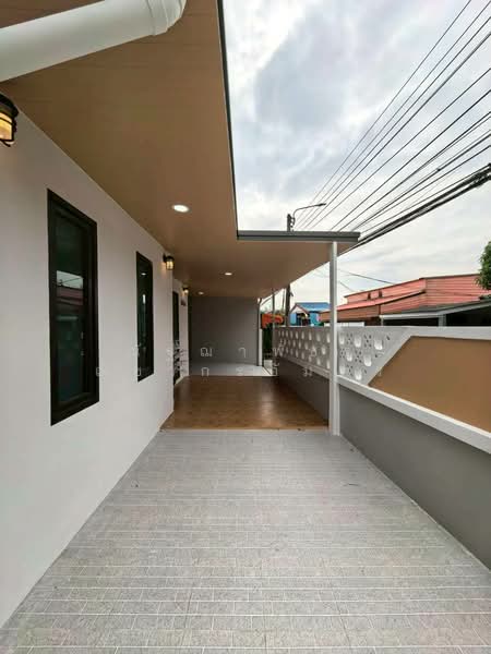 หมู่บ้านแสงอรุณ รามอินทรา 68, Bangkok, รามอินทรา, Khan Na Yao, Khan Na Yao, Bangkok, 3 Bedrooms, 160 sqm, Single Detached House For Sale, by ณัฐฌาพัชร์ ณิชากรอัมพร, 500199373 - DDproperty.com