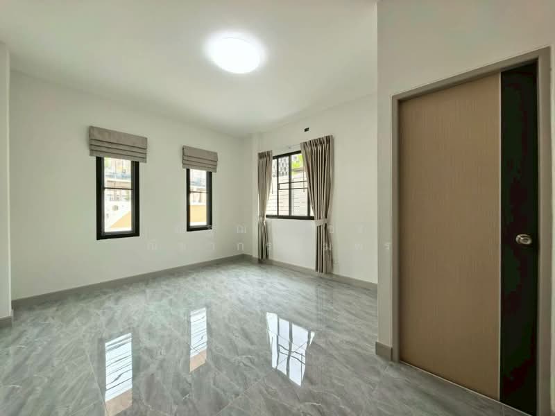 หมู่บ้านแสงอรุณ รามอินทรา 68, Bangkok, รามอินทรา, Khan Na Yao, Khan Na Yao, Bangkok, 3 Bedrooms, 160 sqm, Single Detached House For Sale, by ณัฐฌาพัชร์ ณิชากรอัมพร, 500199373 - DDproperty.com