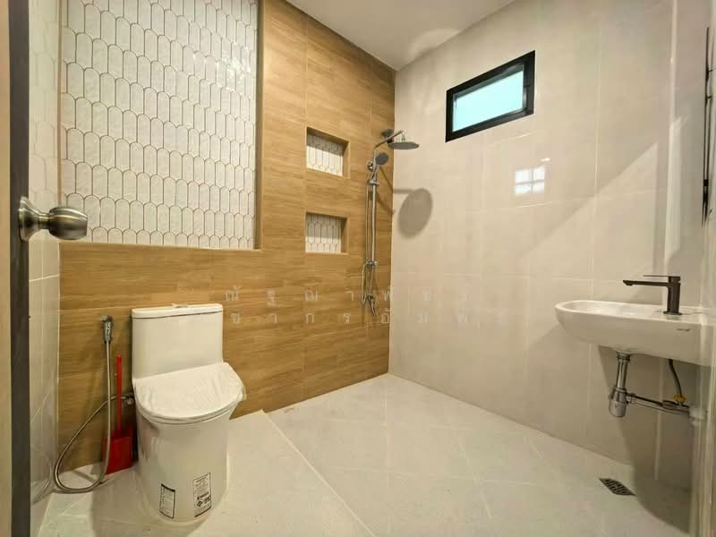 หมู่บ้านแสงอรุณ รามอินทรา 68, Bangkok, รามอินทรา, Khan Na Yao, Khan Na Yao, Bangkok, 3 Bedrooms, 160 sqm, Single Detached House For Sale, by ณัฐฌาพัชร์ ณิชากรอัมพร, 500199373 - DDproperty.com