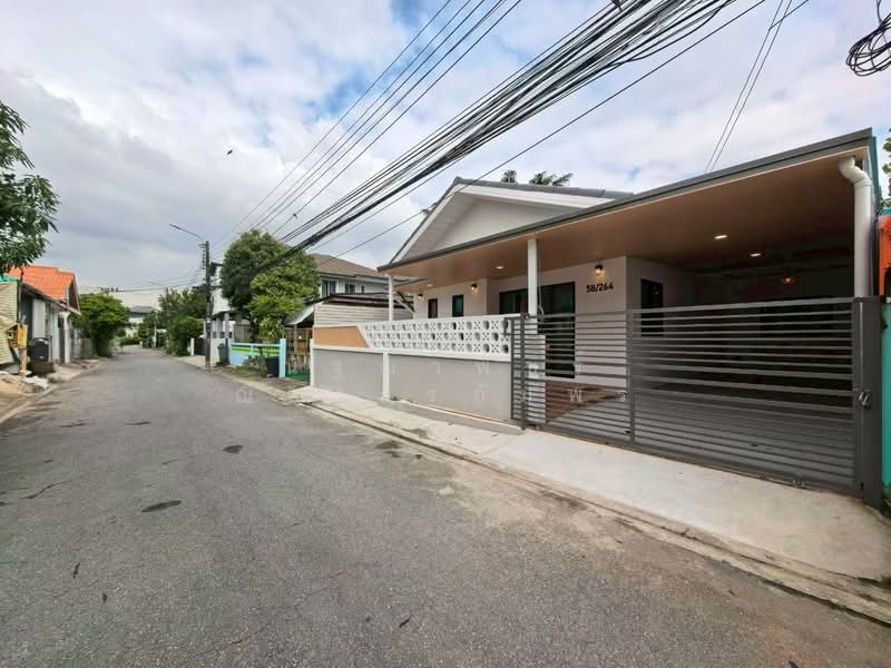 หมู่บ้านแสงอรุณ รามอินทรา 68, Bangkok, รามอินทรา, Khan Na Yao, Khan Na Yao, Bangkok, 3 Bedrooms, 160 sqm, Single Detached House For Sale, by ณัฐฌาพัชร์ ณิชากรอัมพร, 500199373 - DDproperty.com