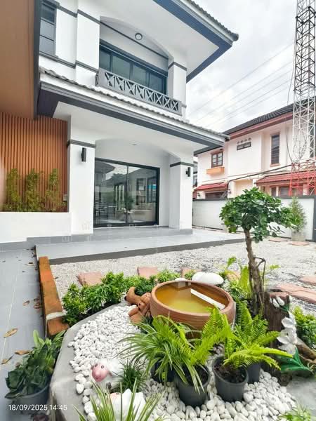 Flora Ville Park City Suwinthawong, Bangkok, Suwinthawong Road, Lam Phak Chi, Nong Chok, Bangkok, 4 Bedrooms, 200 sqm, Single Detached House For Sale, by ณัฐฌาพัชร์ ณิชากรอัมพร, 500199374 - DDproperty.com