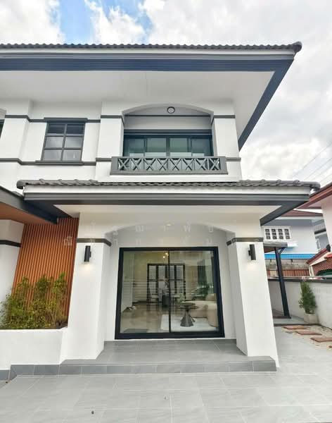 Flora Ville Park City Suwinthawong, Bangkok, Suwinthawong Road, Lam Phak Chi, Nong Chok, Bangkok, 4 Bedrooms, 200 sqm, Single Detached House For Sale, by ณัฐฌาพัชร์ ณิชากรอัมพร, 500199374 - DDproperty.com