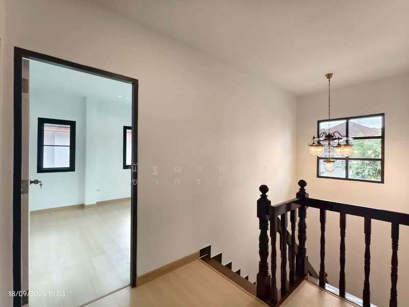 Flora Ville Park City Suwinthawong, Bangkok, Suwinthawong Road, Lam Phak Chi, Nong Chok, Bangkok, 4 Bedrooms, 200 sqm, Single Detached House For Sale, by ณัฐฌาพัชร์ ณิชากรอัมพร, 500199374 - DDproperty.com