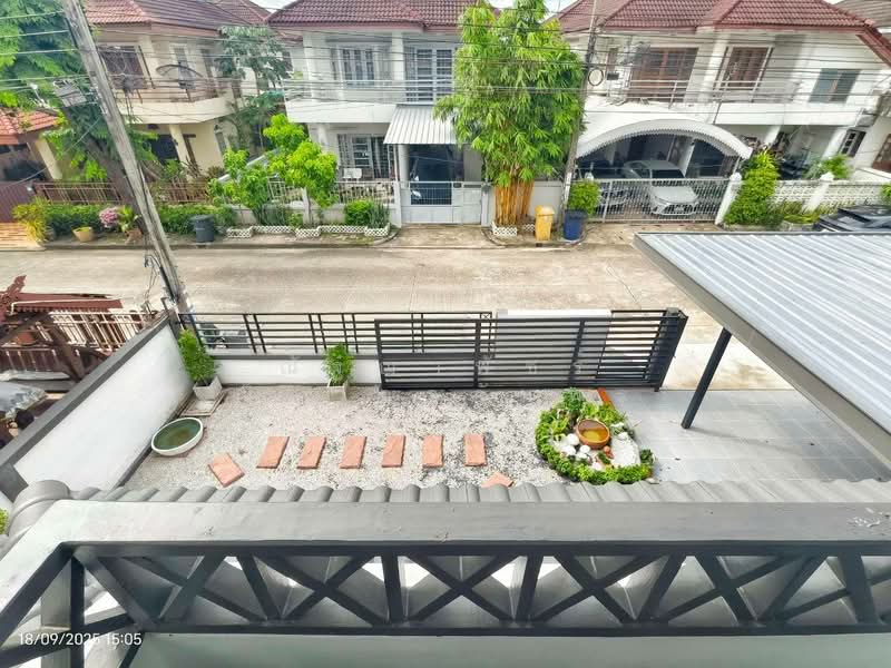 Flora Ville Park City Suwinthawong, Bangkok, Suwinthawong Road, Lam Phak Chi, Nong Chok, Bangkok, 4 Bedrooms, 200 sqm, Single Detached House For Sale, by ณัฐฌาพัชร์ ณิชากรอัมพร, 500199374 - DDproperty.com