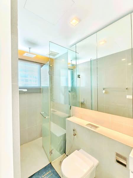 The Saint Residences Ladprao, Bangkok, 588 Vibhavadi-Rangsit Road, Jom Phon, Chatuchak, Bangkok, 2 Bedrooms, 55 sqm, Condo For Rent, by ณัฐพงศ์ สุนทรอรุณ, 500199376 - DDproperty.com